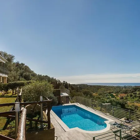 Alfonso 1 - Piscina Privata Capitana